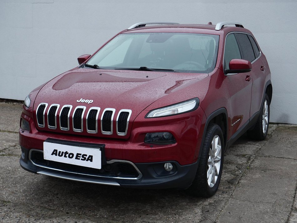 Jeep Cherokee 2.2 MultiJet  4x4