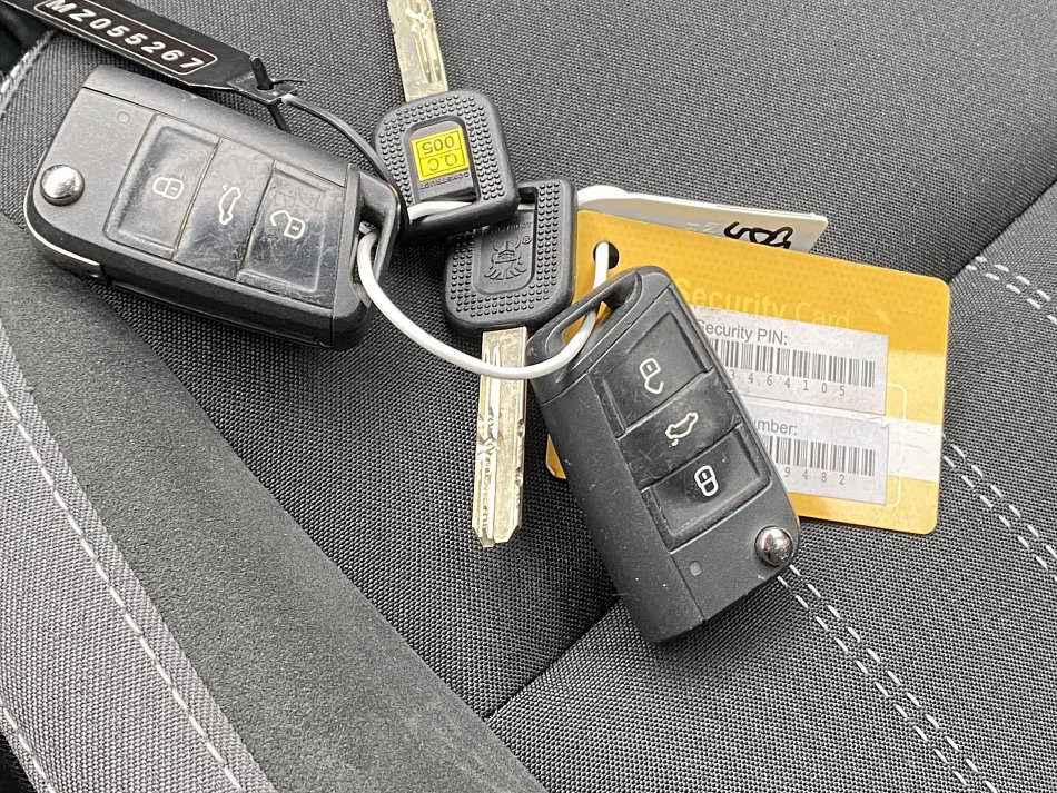 Škoda Fabia III 1.0 TSi Style