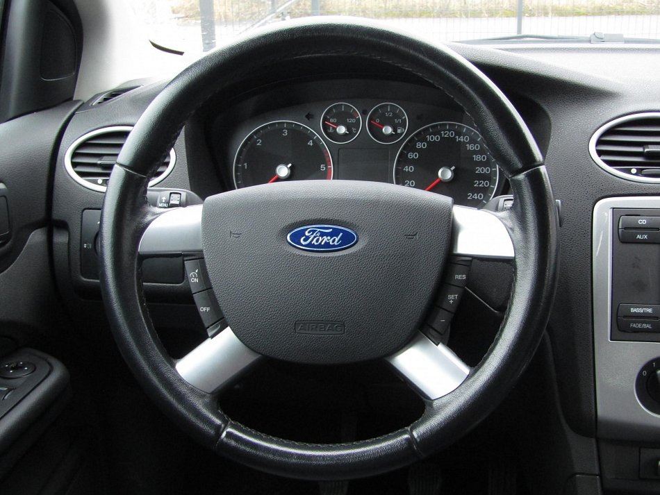 Ford Focus 1.6 TDCi 