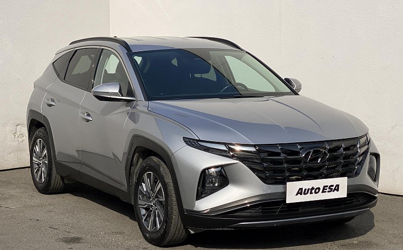 Hyundai Tucson 1.6 T-GDi Smart