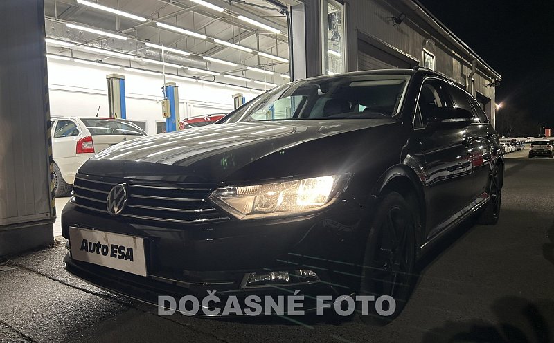 Volkswagen Passat 2.0TDi 