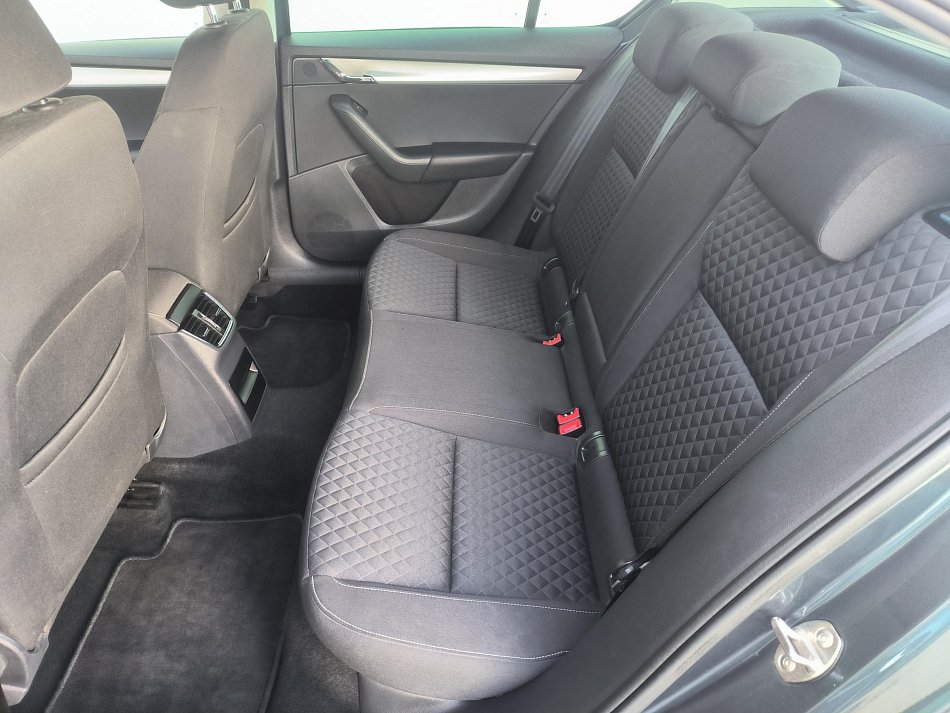 Škoda Octavia III 1.0 TSi Drive