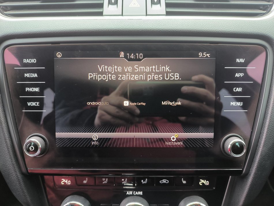 Škoda Octavia III 1.0 TSi Drive