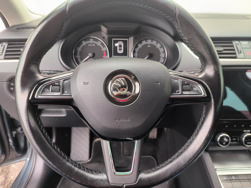 Škoda Octavia III 1.0 TSi Drive