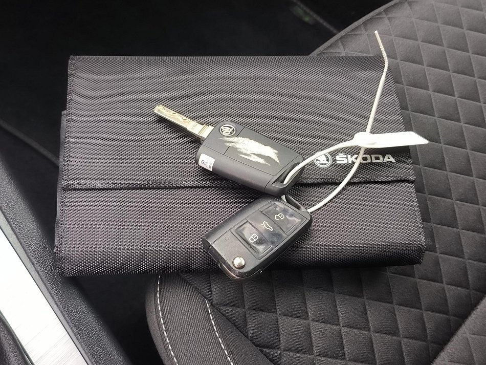 Škoda Octavia III 1.0 TSi Drive