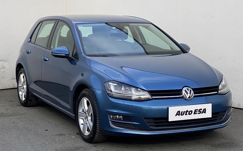 Volkswagen Golf 1.4 TSi Highline