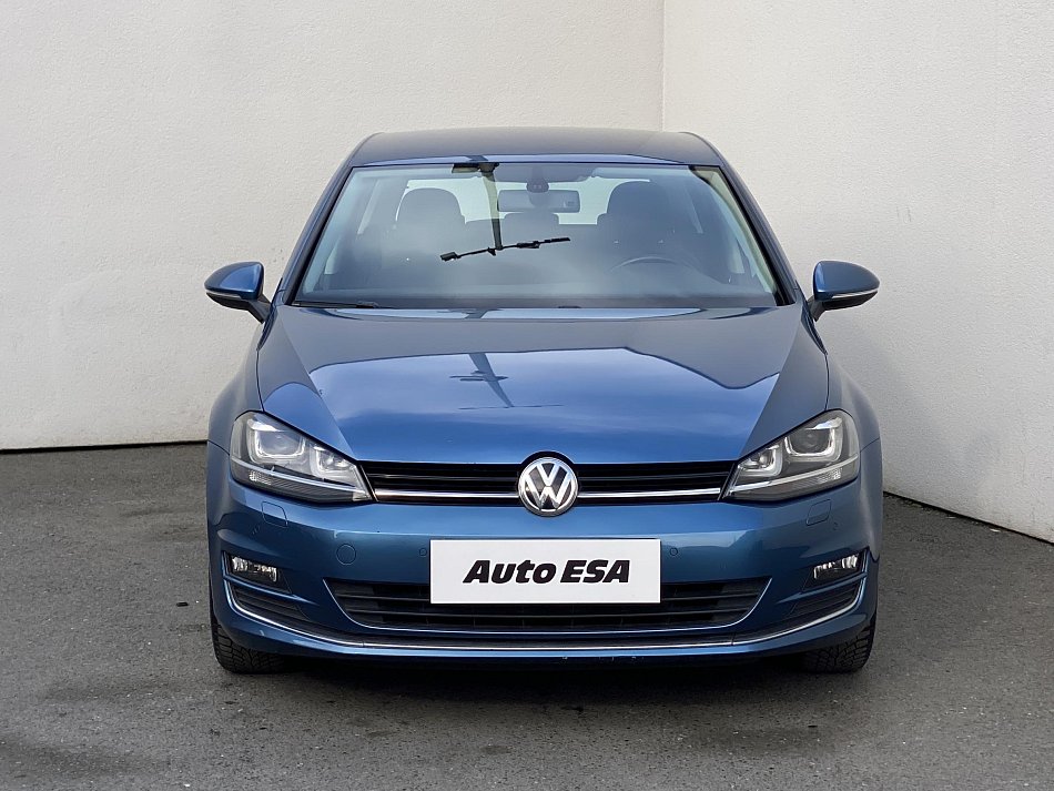 Volkswagen Golf 1.4 TSi Highline