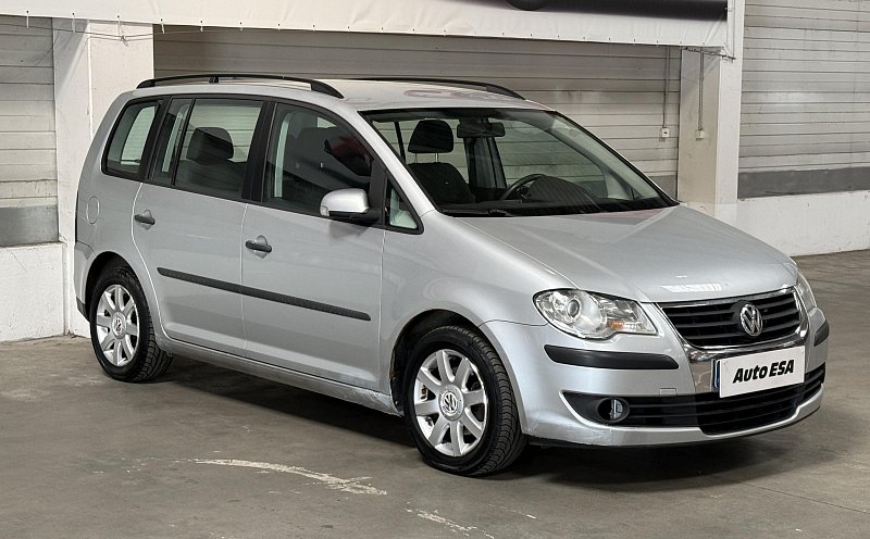 Volkswagen Touran 1.9TDi 