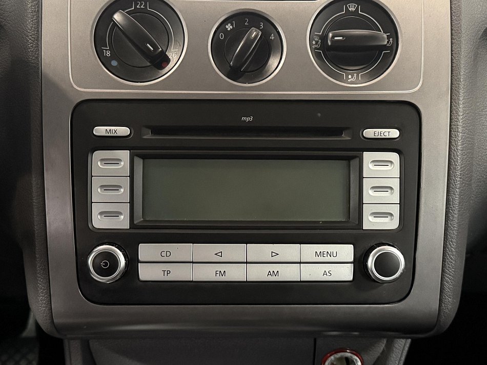 Volkswagen Touran 1.9TDi 