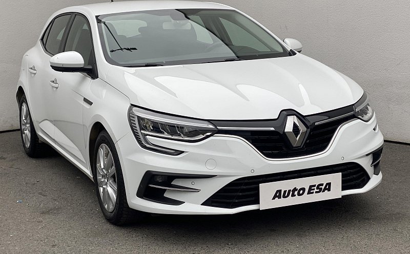 Renault Mégane 1.3TCe 