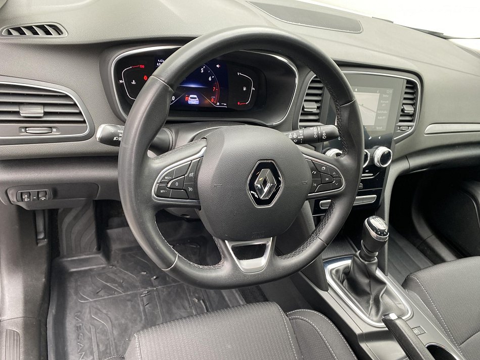 Renault Mégane 1.3TCe 