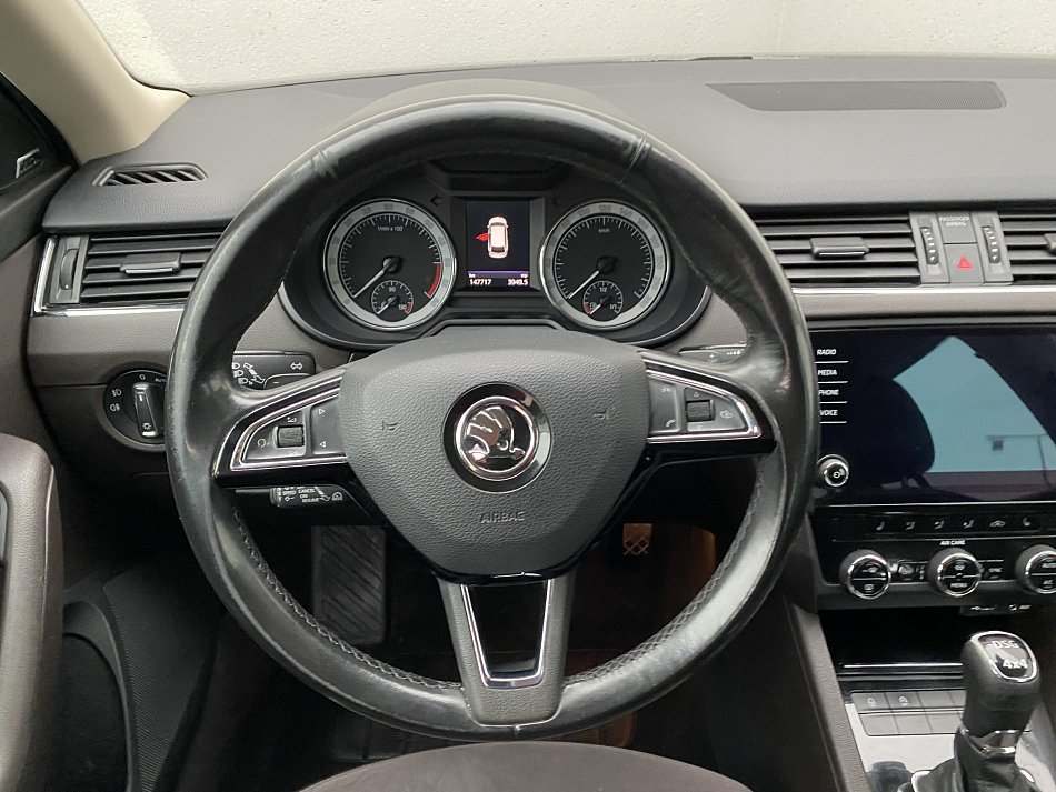 Škoda Octavia III 2.0 TDi L&K 4x4