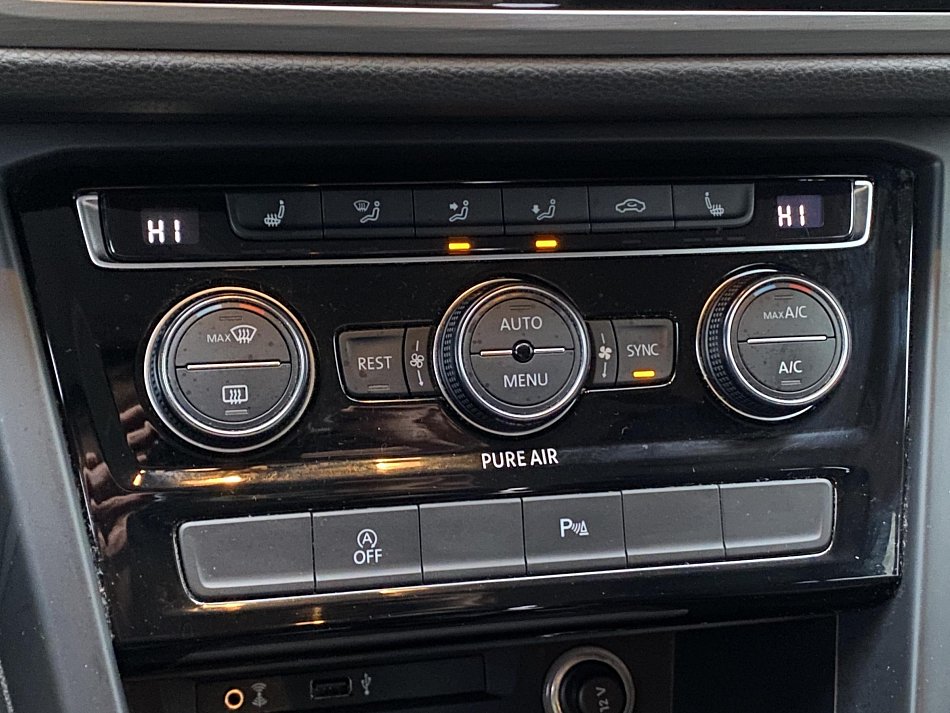 Volkswagen Touran 1.2 TSi Comfortline