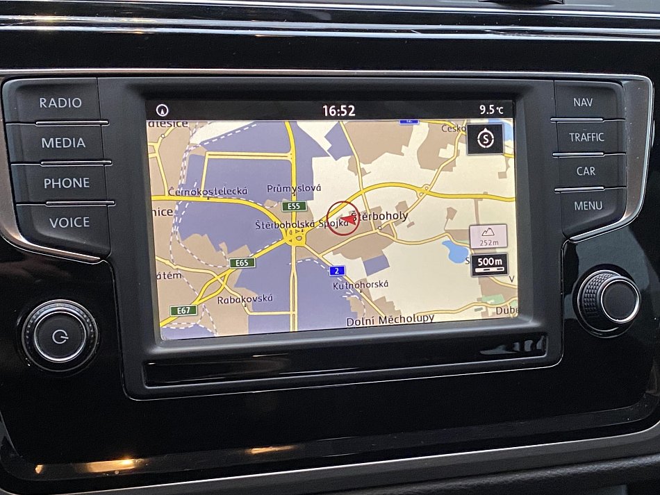 Volkswagen Touran 1.2 TSi Comfortline