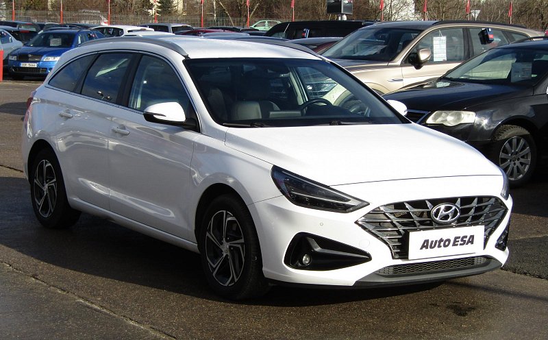 Hyundai I30 1.6 CRDi 