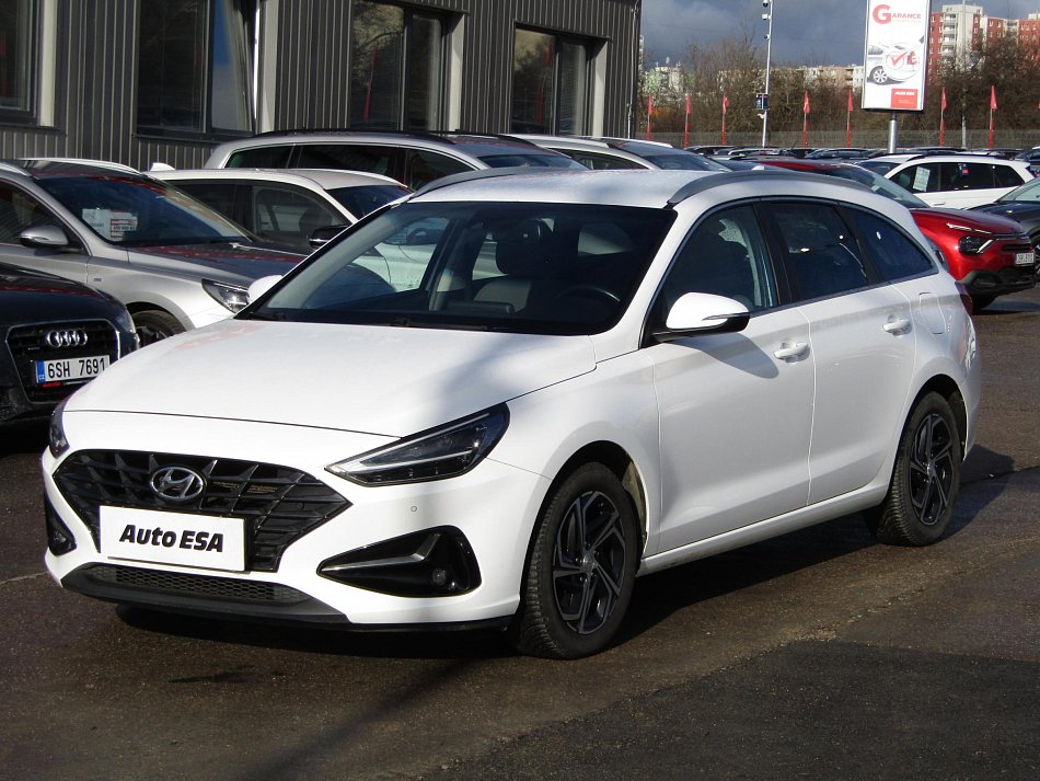 Hyundai I30 1.6 CRDi 