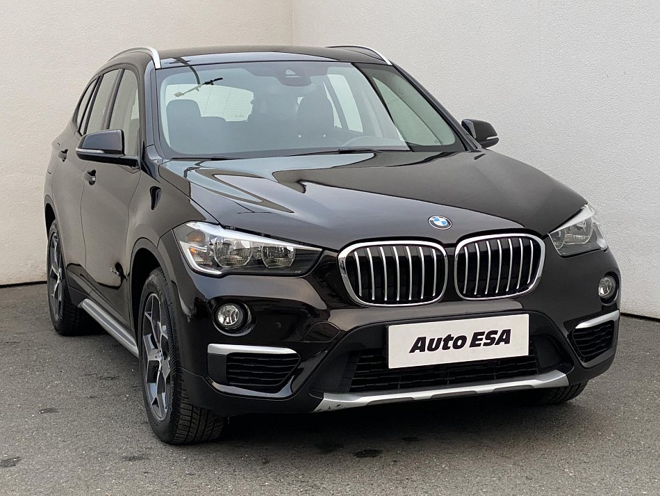 BMW X1 1.5i  sDrive 18i