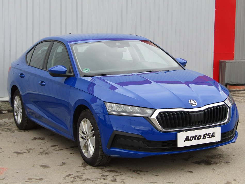 Škoda Octavia IV 1.5 TSi Ambition