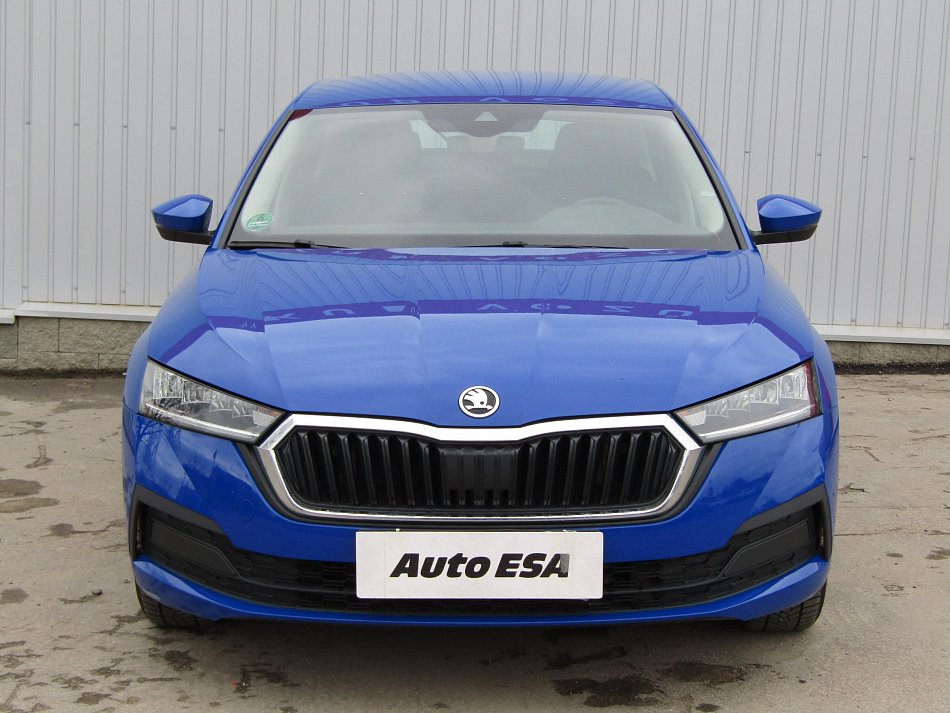 Škoda Octavia IV 1.5 TSi Ambition