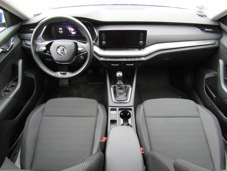 Škoda Octavia IV 1.5 TSi Ambition