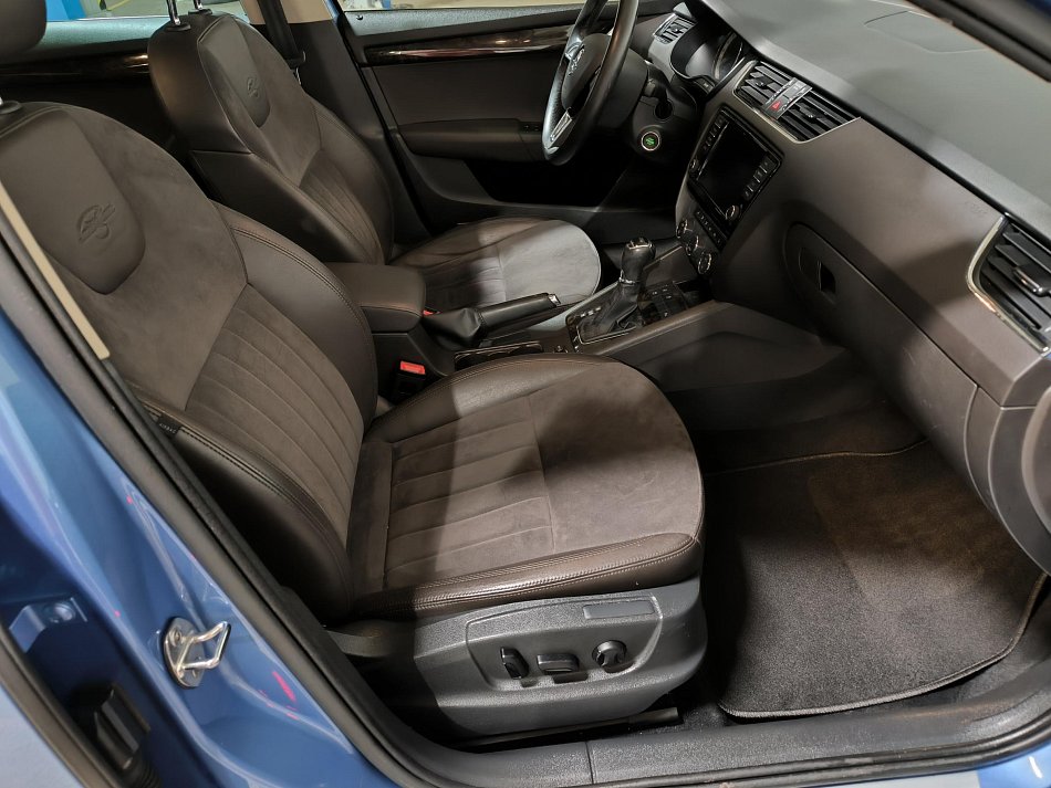 Škoda Octavia III 2.0 TDi  4x4