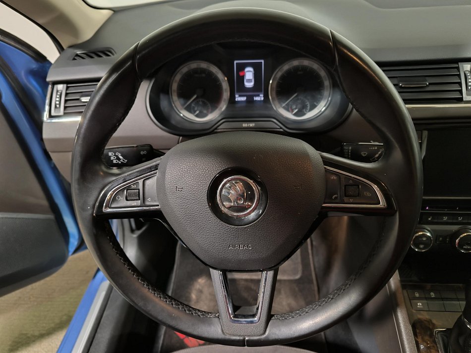 Škoda Octavia III 2.0 TDi  4x4