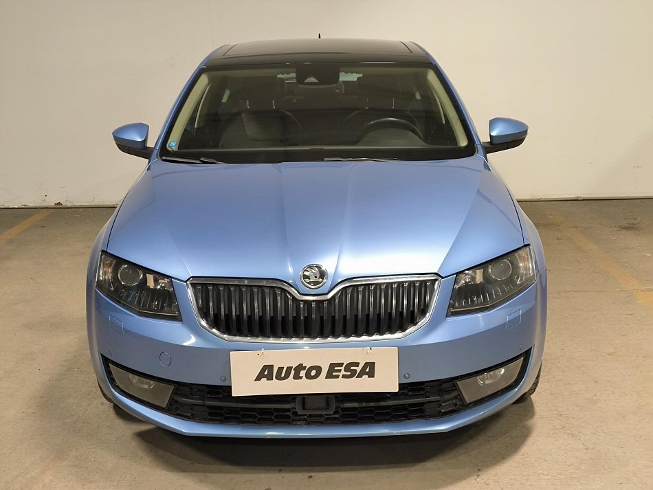 Škoda Octavia III 2.0 TDi  4x4