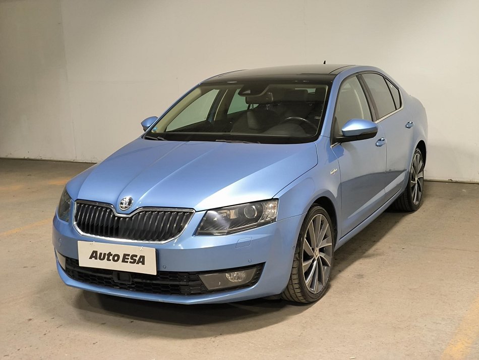 Škoda Octavia III 2.0 TDi  4x4