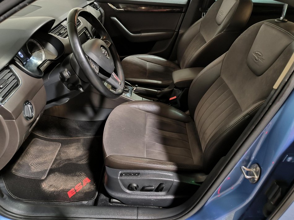 Škoda Octavia III 2.0 TDi  4x4