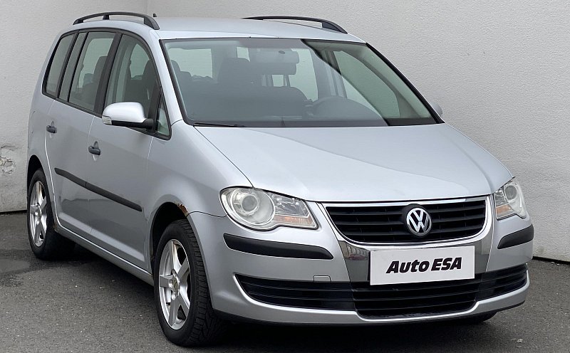 Volkswagen Touran 1.9 TDI 