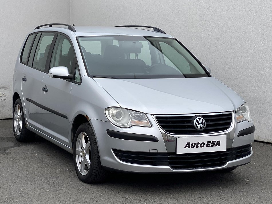 Volkswagen Touran 1.9 TDI 