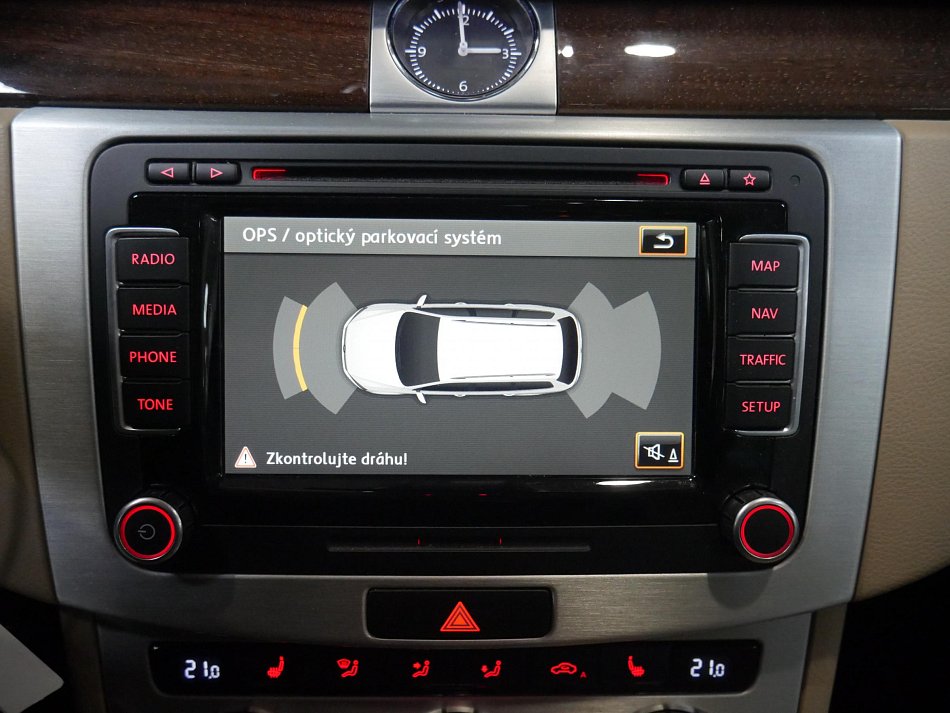 Volkswagen Passat 2.0TDI  4x4