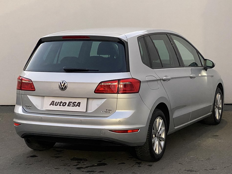 Volkswagen Sportsvan 1.2 TSi Lounge