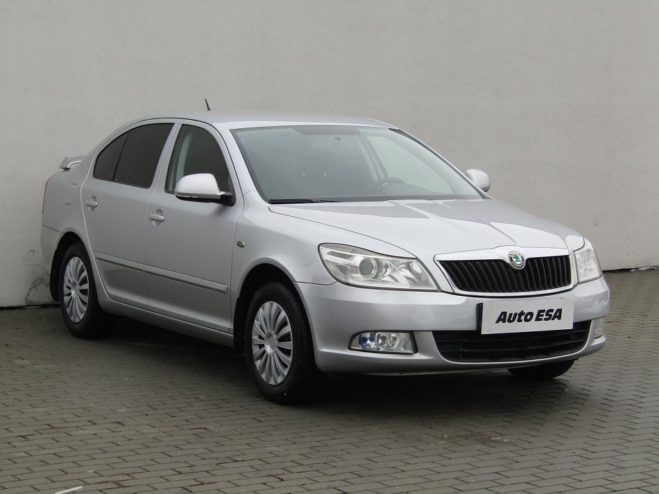 Škoda Octavia II 1.2 TSi 