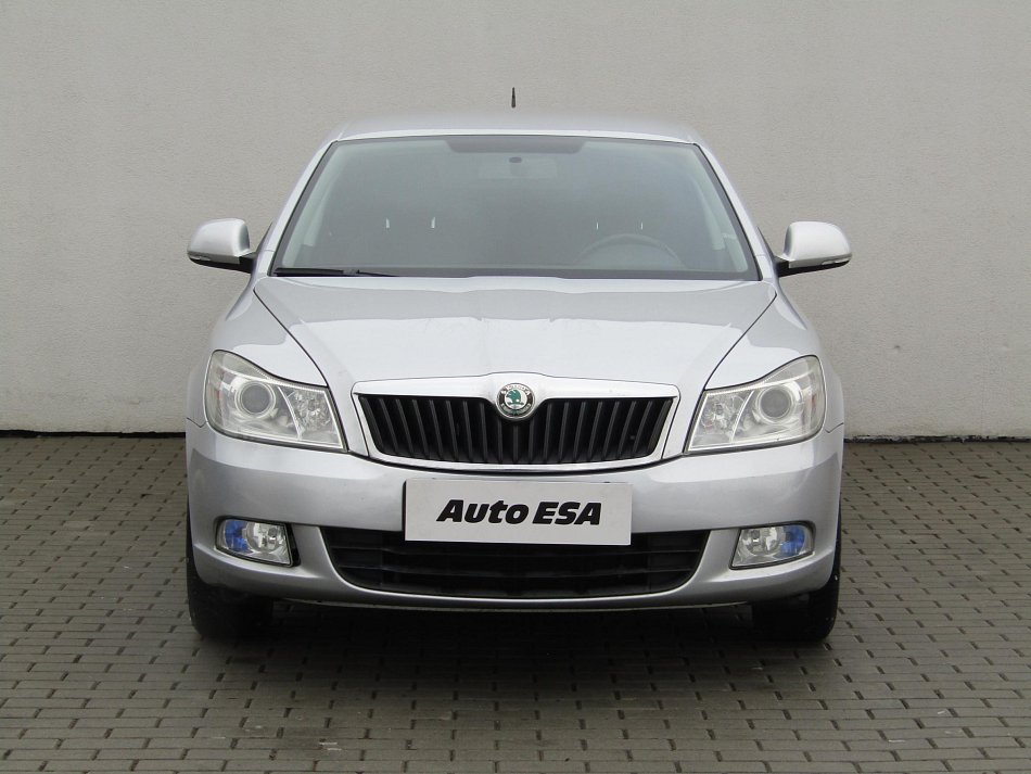 Škoda Octavia II 1.2 TSi 