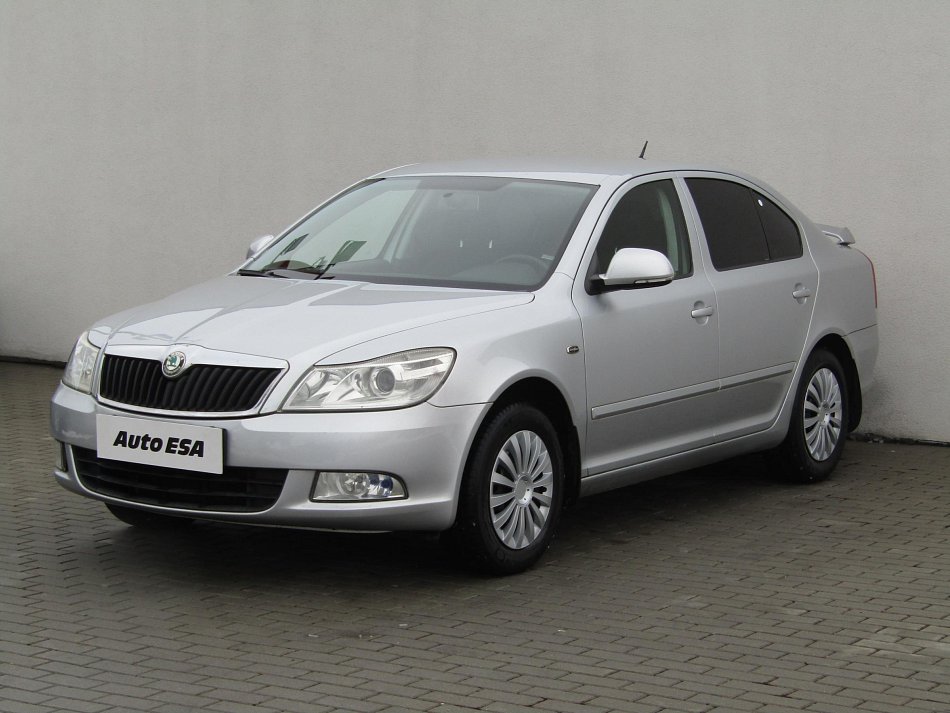 Škoda Octavia II 1.2 TSi 