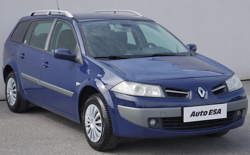 Renault Mégane 1.4 I 