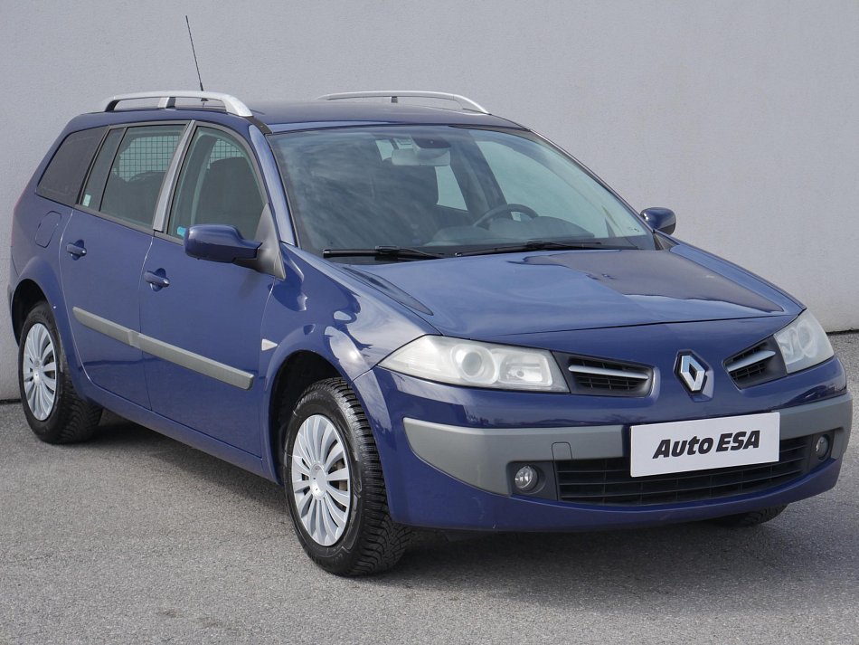 Renault Mégane 1.4 I 
