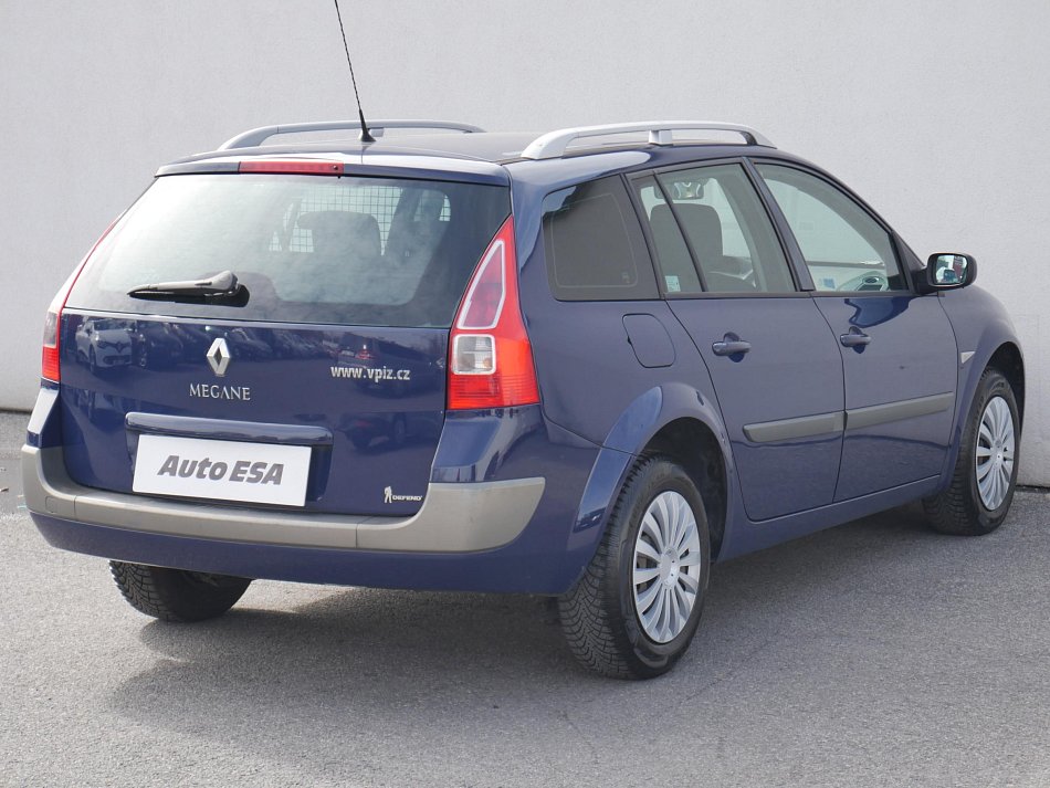 Renault Mégane 1.4 I 