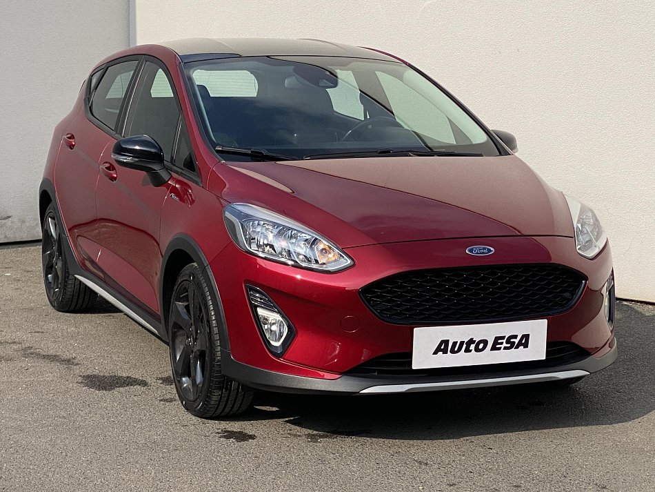 Ford Fiesta 1.0 EB Active