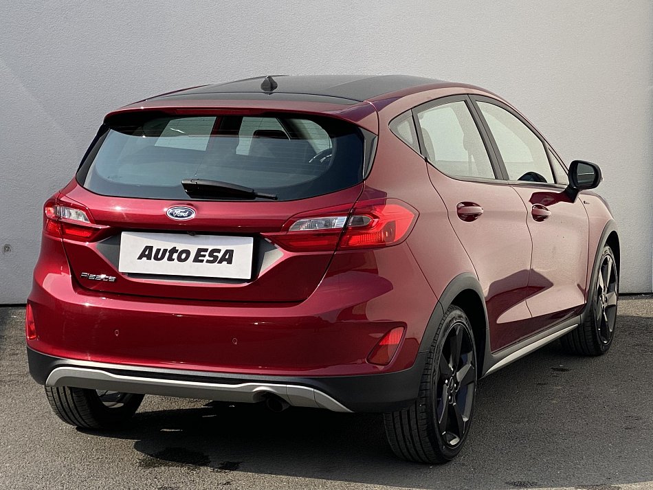 Ford Fiesta 1.0 EB Active