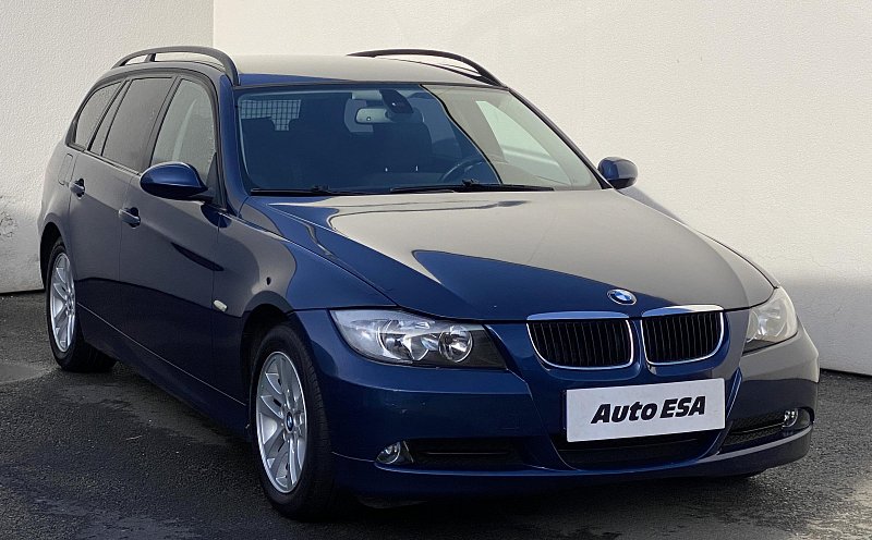 BMW Řada 3 2.0i  318i