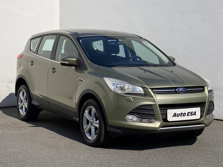 Ford Kuga 2.0 TDCi  4x4