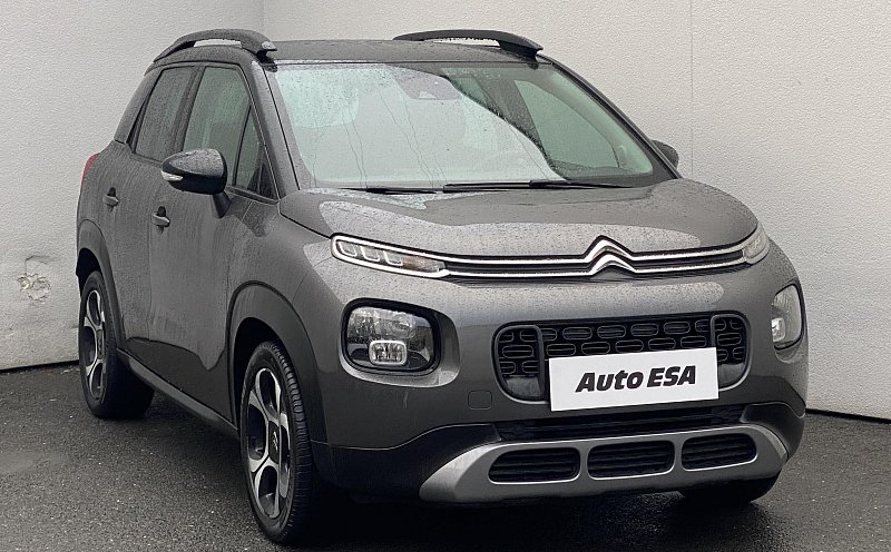 Citroën C3 Aircross 1.2 PT Shine
