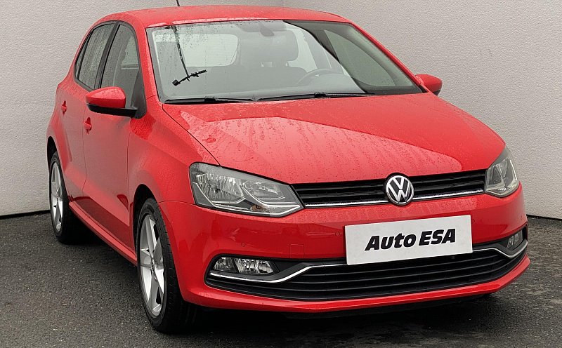 Volkswagen Polo 1.2i Comfortline