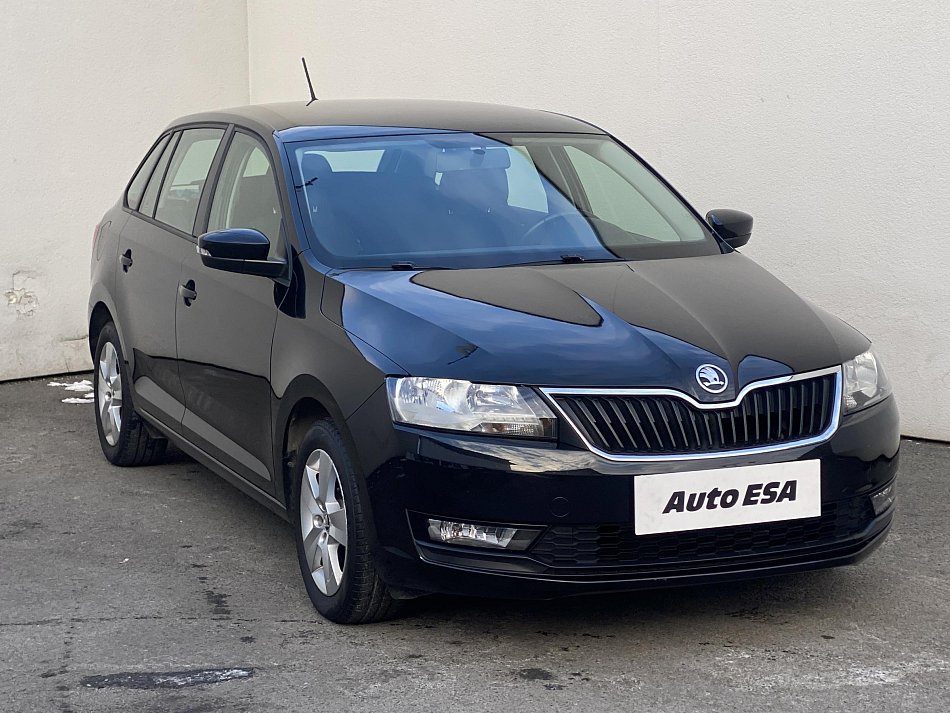 Škoda Rapid 1.0 TSi Ambition