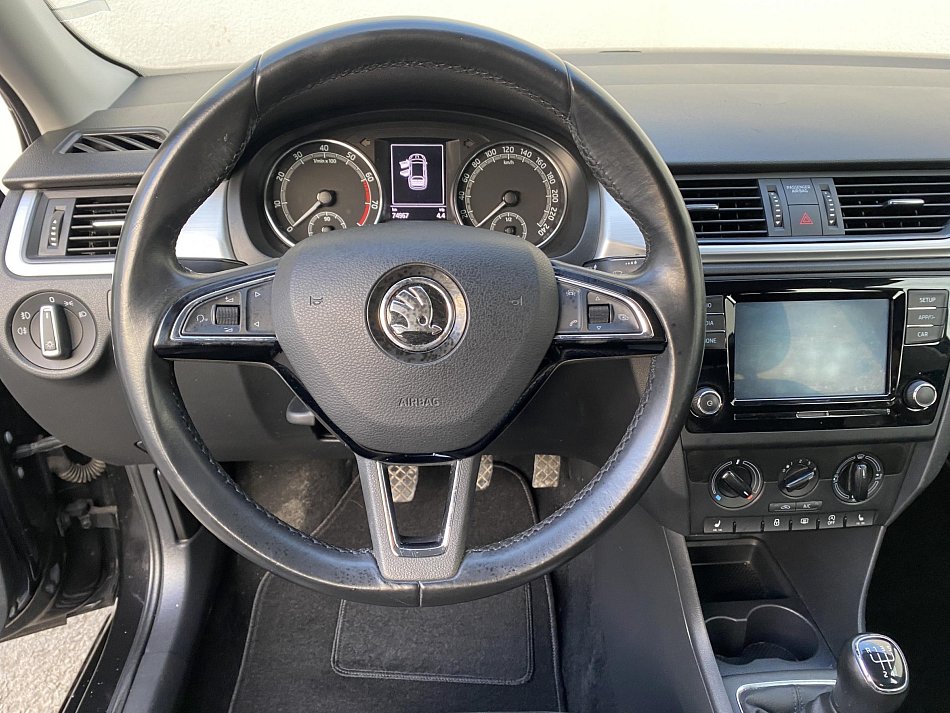 Škoda Rapid 1.0 TSi Ambition