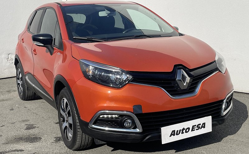 Renault Captur 1.2 TCe 