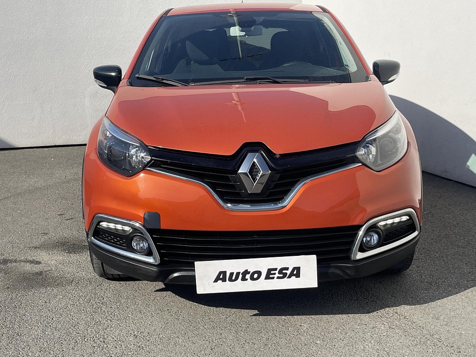 Renault Captur 1.2 TCe 