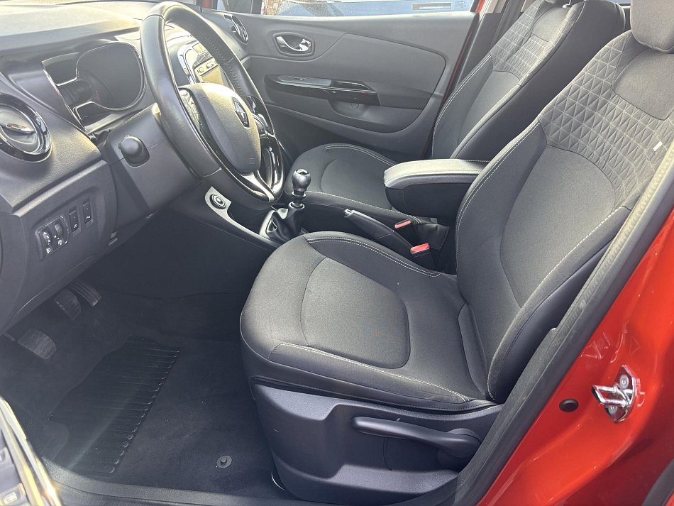 Renault Captur 1.2 TCe 